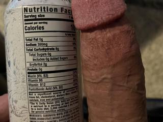 Please let me know what u think about my cock?