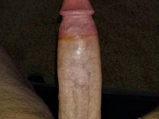 Rock hard and ready to go