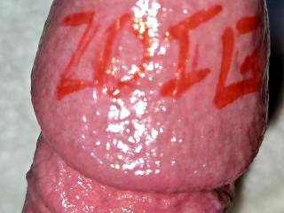 I want to stick this in your holes?