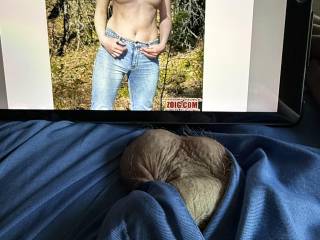 Alexandra931 ~ “A trip out of town is no excuse to give up sex. I seduce two men, my companions!”