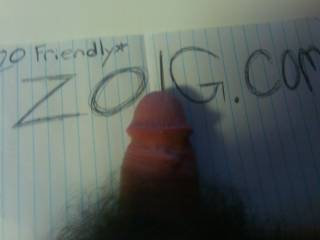 My ZOIG Entry - Sorry for kinda bad lighting