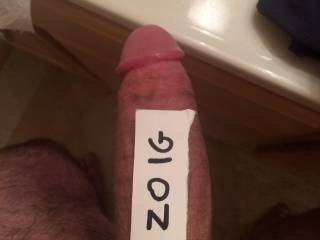 Thought I'd make it official.