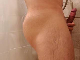 Shower jerking