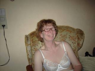 Do you like Petra in Lingerie? Would you like to unpack her? Petra in Dessous gefällt sie euch ? Habt ihr Lust sie aus zu packen ?