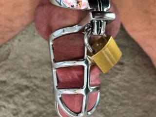 So intense I had pre-cum dripping out