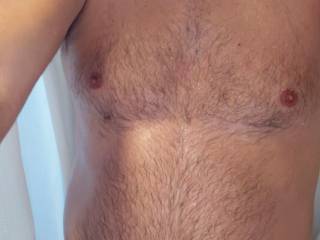 Hubbys body
