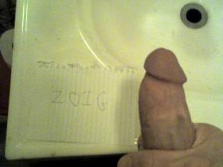 showin zoig some love