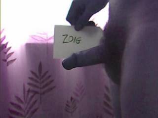 my cock