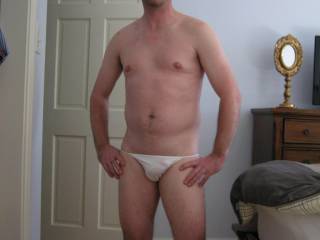 These panties are a bit too small what do you think?