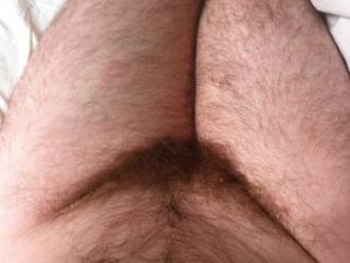 Hiding my cock
