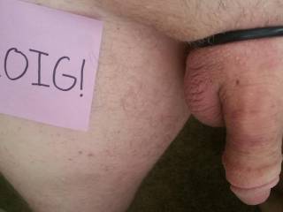 Getting genuine for zoig!