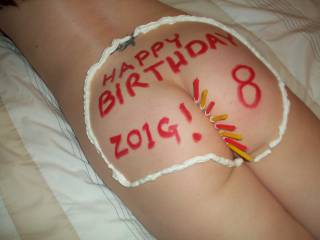 Happy 8th birthday Zoig. Hope you all like our new pix?