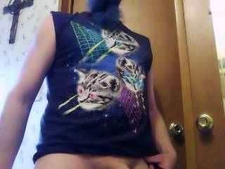 Just felt like taking a pic! ;)