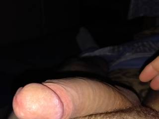 My cock