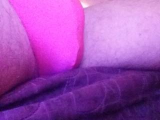 Pink bulge.😉