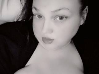 I love a good black and white shit