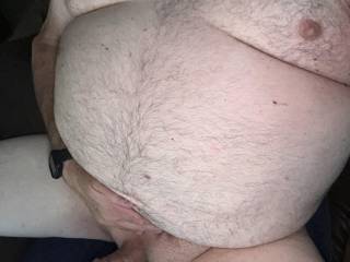 My little erection