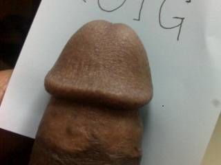 my cock