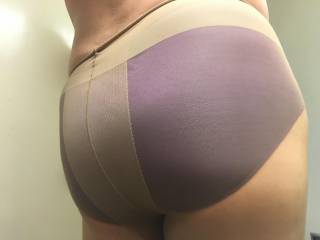 This is very snug on my butt