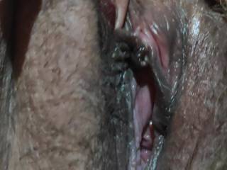 My pussy