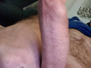My cock