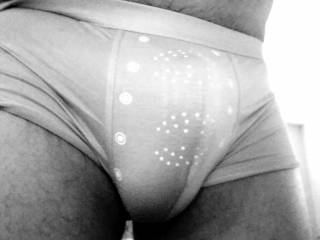 B&W series # 6 Bulge😉