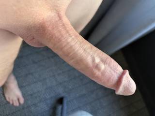Shaved and horny