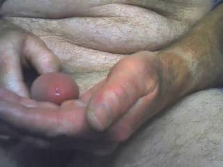 An arousing online chat video