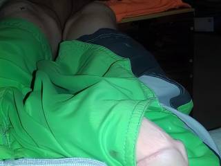 Cock pocket
