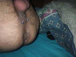 my booty
