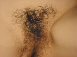 mmm, look hot, love hairy pussy too