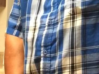 My embarrassing cock