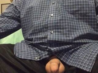 My embarrassing cock