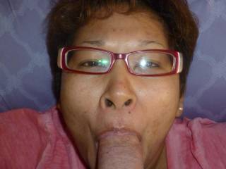 Malay sucking my dick from several years ago