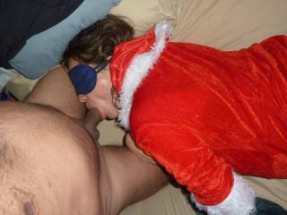 She\'s a whore sucking dick