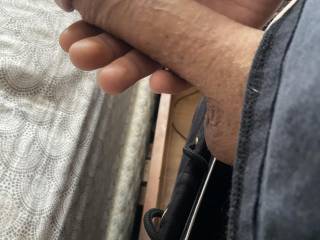 Showing my size soft