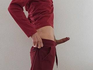 Some days you just got to pull your pants up.