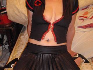 do you like the outfit?