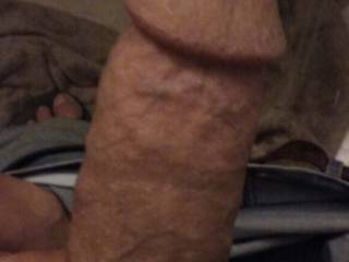 This is my hard cock