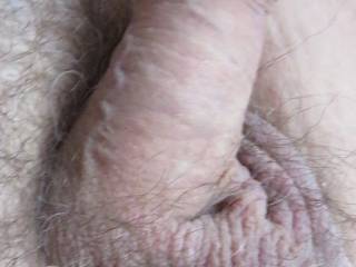 Hubby at rest