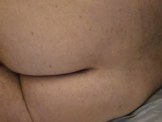 Any lady want to help with a rub-down?  My muscles are achin\' this evening...