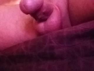 Kisses between my thighs.😉😈