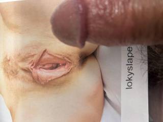 Can’t help but stroke!