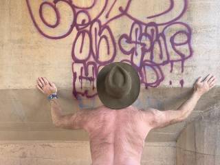 Just working on my squats. Do you like my ass?