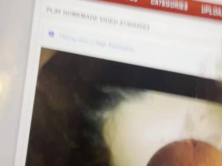 Crazy ass 2025 wanted another face full of cum!  So I gladly made her happy!