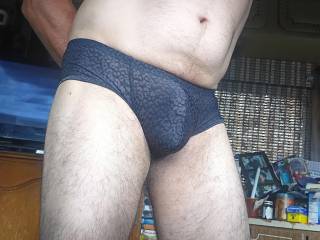 new pair