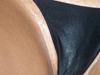 Starting to see some wetness.