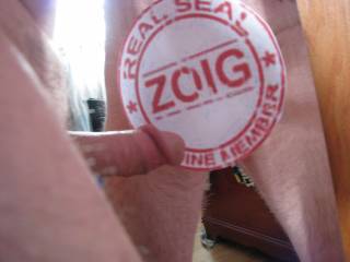 Always pointing toward Zoig!