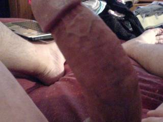 My dick again