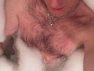 Bath time bubbles